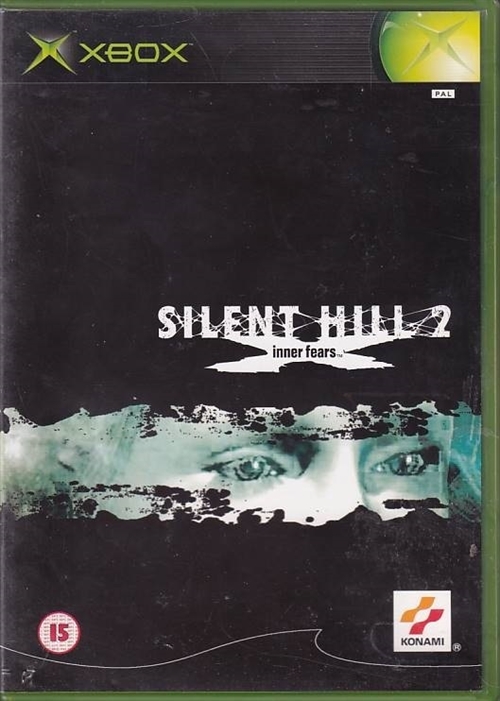 Silent Hill 2 inner fears - XBOX (B Grade) (Used) (eng)